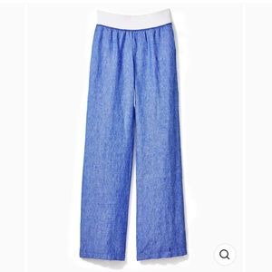 Lilly Pulitzer Beach Palazzo Pants